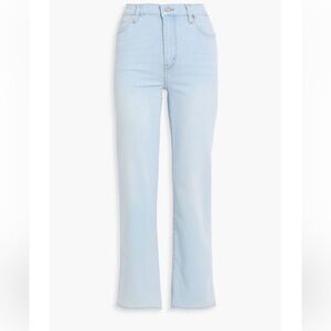 Frame Le Sleek Straight in Float Wash